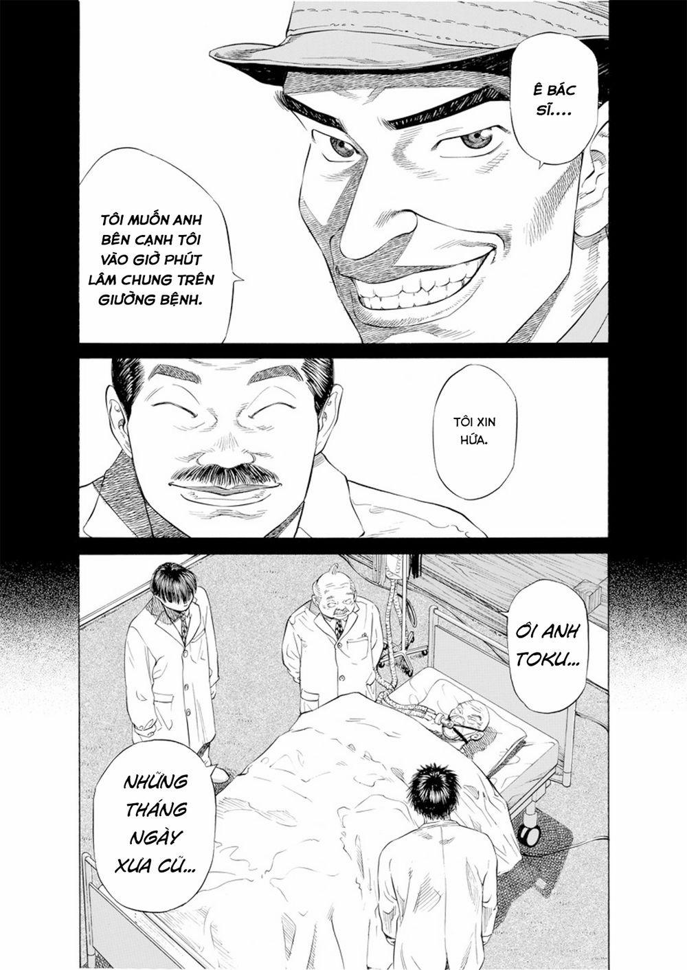 Give My Regards To Black Jack 0 0 Toku và vị bác sĩ trang 20