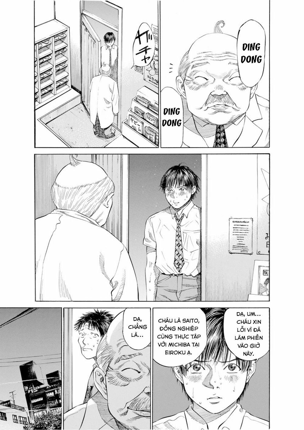 Give My Regards To Black Jack 0 0 Toku và vị bác sĩ trang 3