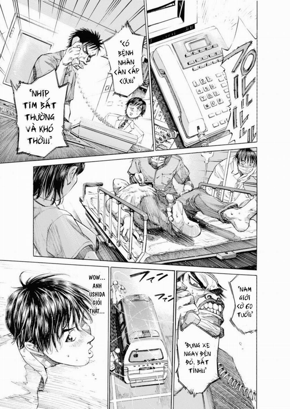 Give My Regards To Black Jack 1 trang 20