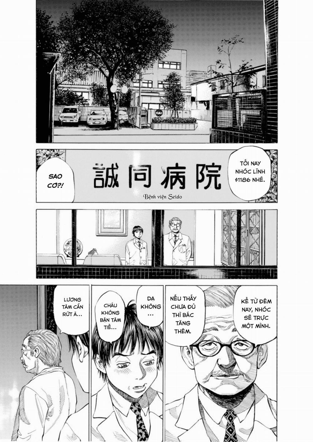 Give My Regards To Black Jack 1 trang 28