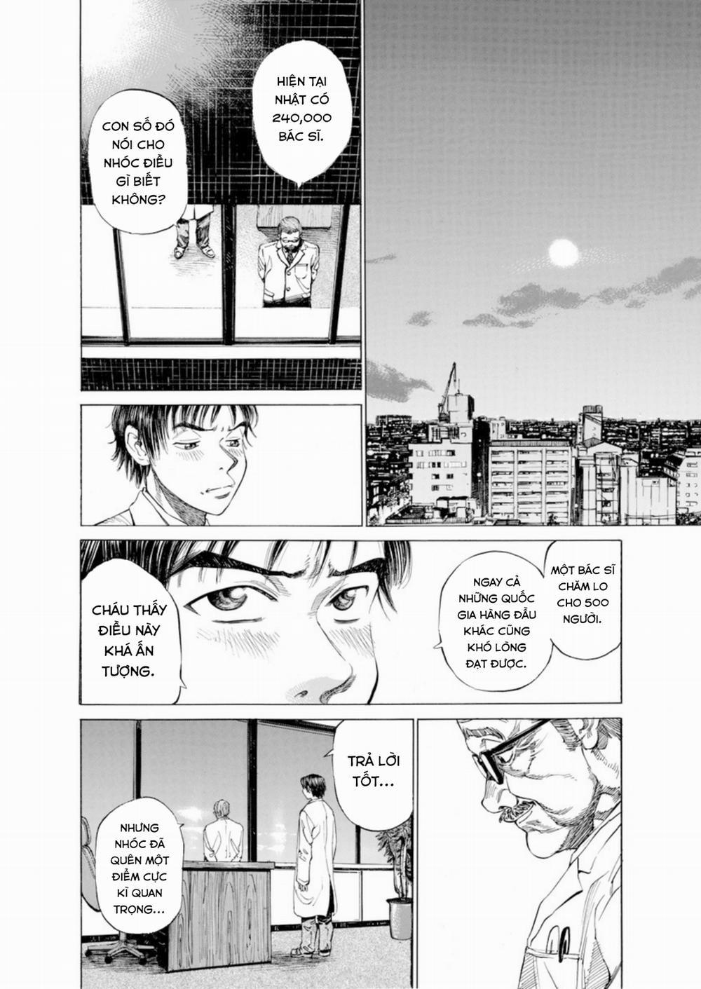 Give My Regards To Black Jack 1 trang 29