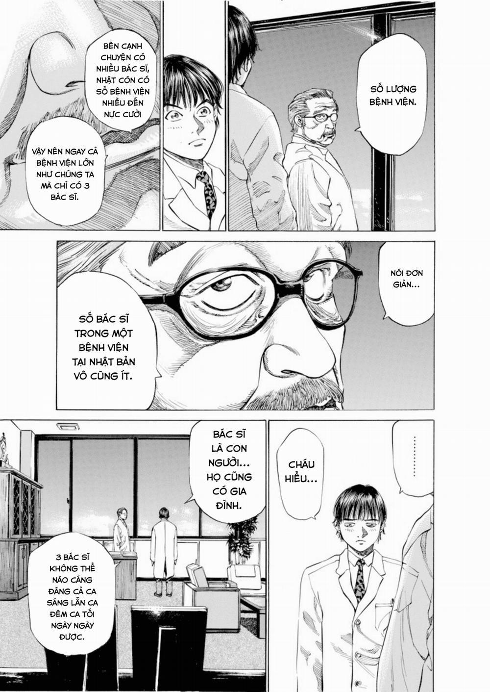 Give My Regards To Black Jack 1 trang 30