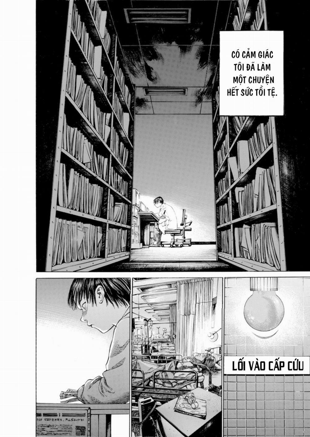 Give My Regards To Black Jack 1 trang 31