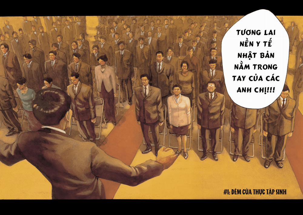 Give My Regards To Black Jack 1 trang 4