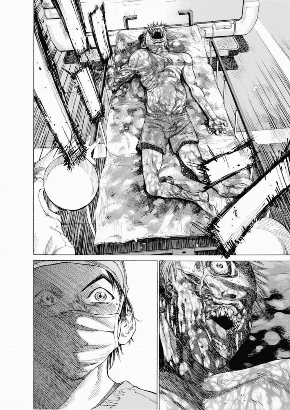 Give My Regards To Black Jack 1 trang 40