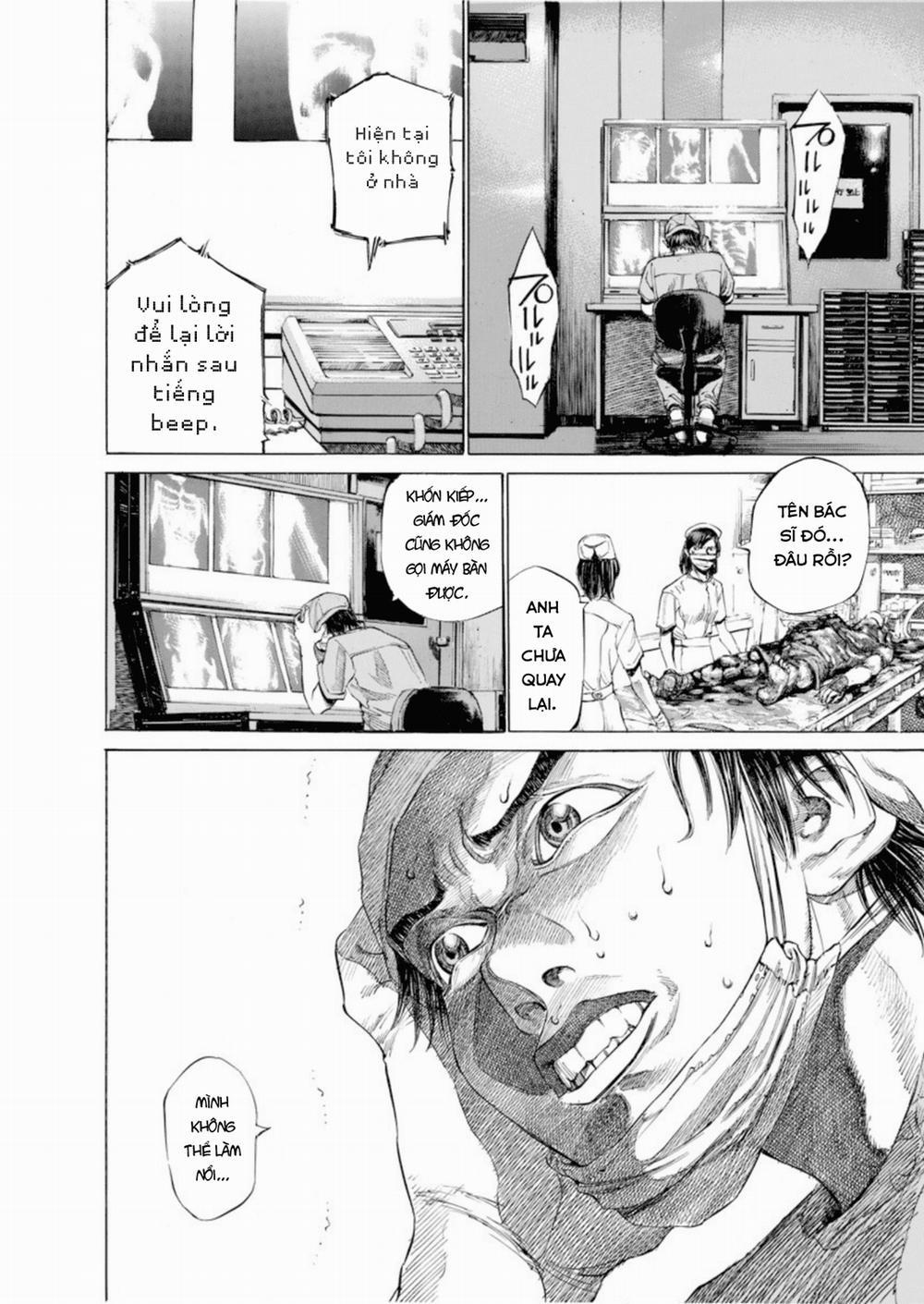 Give My Regards To Black Jack 1 trang 42