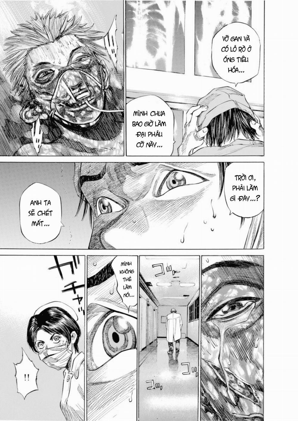 Give My Regards To Black Jack 1 trang 43