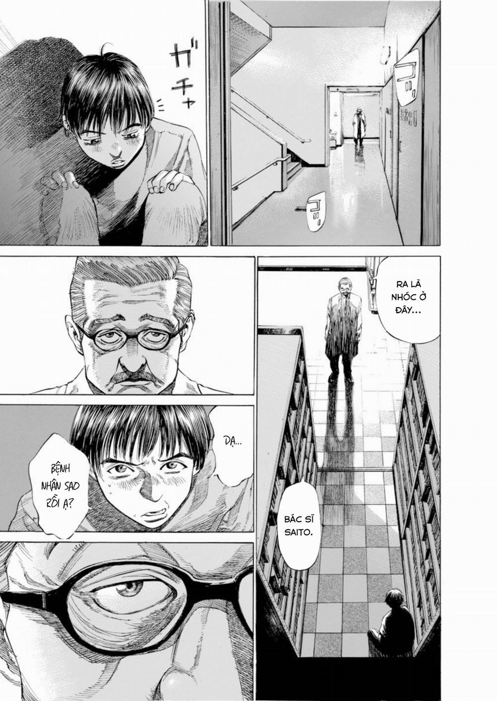 Give My Regards To Black Jack 1 trang 47