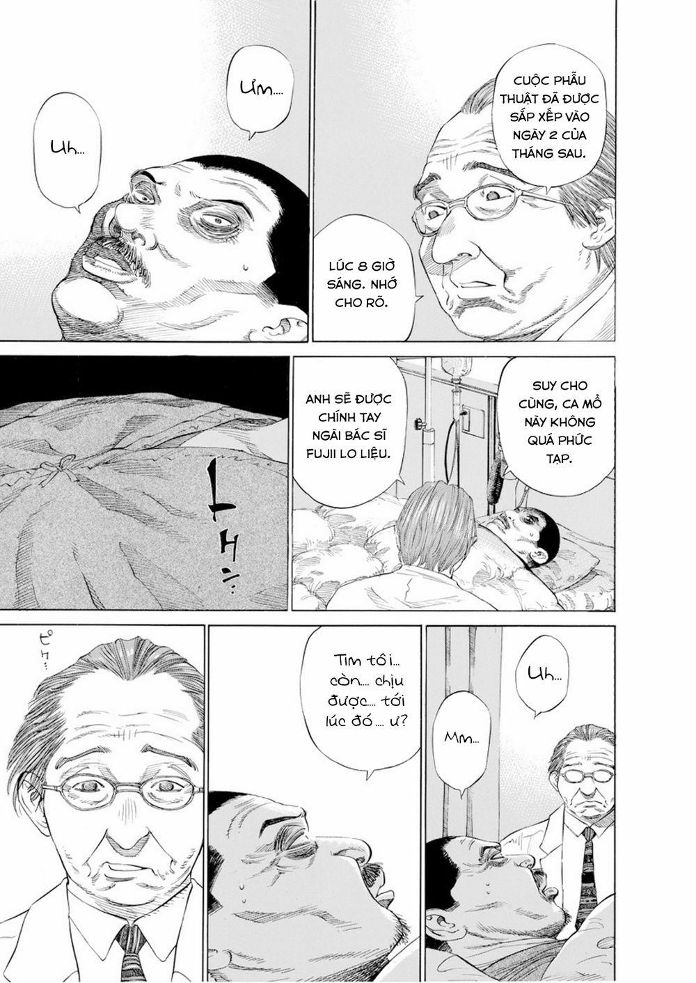 Give My Regards To Black Jack 10 trang 15