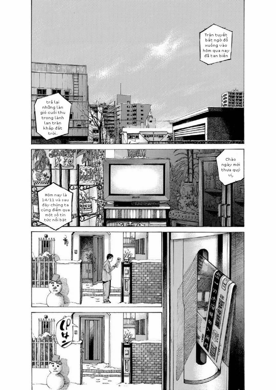 Give My Regards To Black Jack 100 trang 1