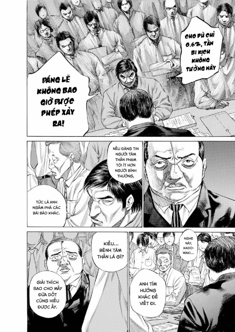 Give My Regards To Black Jack 100 trang 9