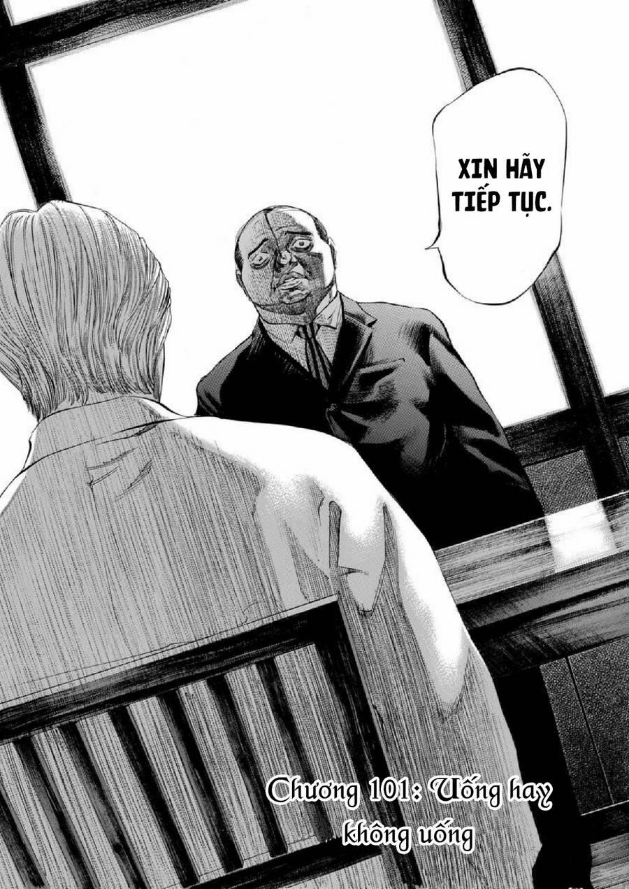 Give My Regards To Black Jack 101 trang 4