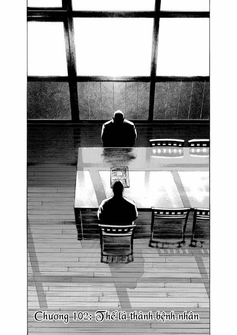 Give My Regards To Black Jack 102 trang 2