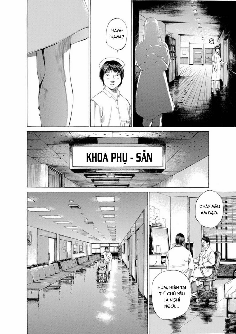 Give My Regards To Black Jack 103 trang 18