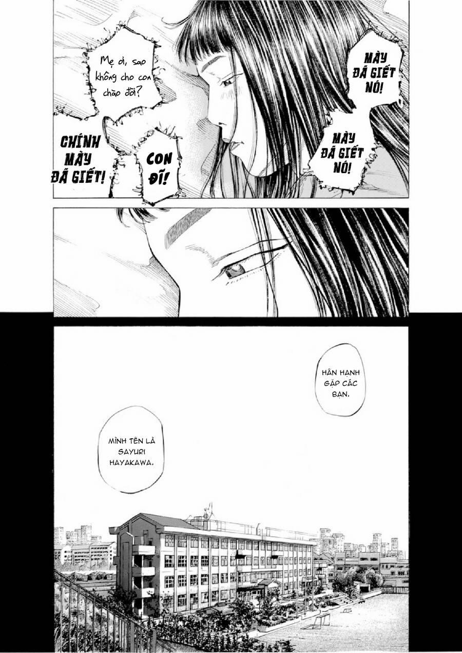 Give My Regards To Black Jack 104 trang 13