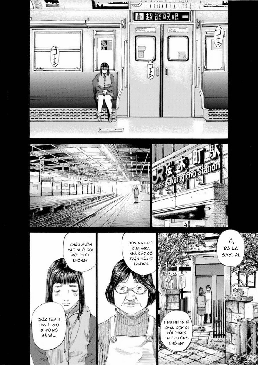 Give My Regards To Black Jack 105 trang 10