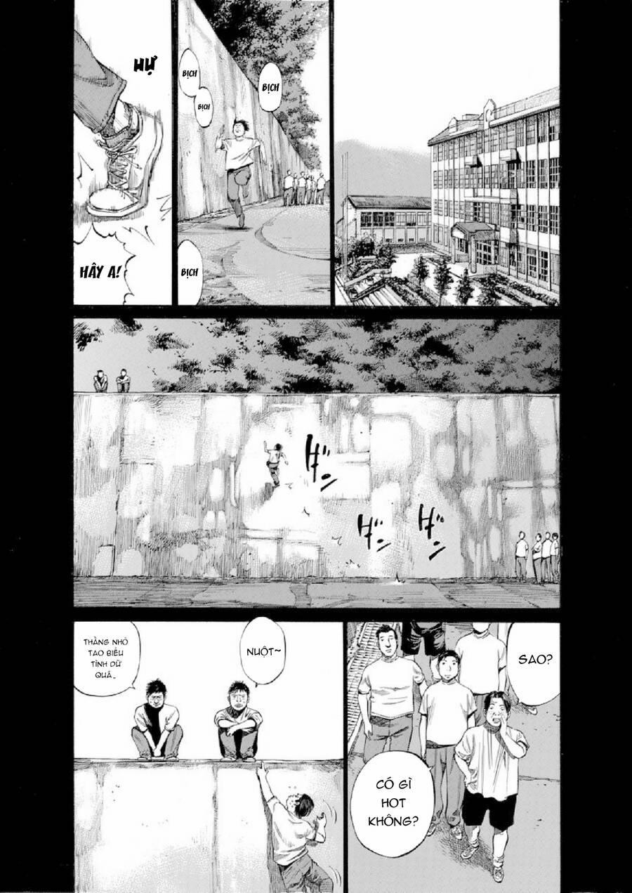 Give My Regards To Black Jack 105 trang 3