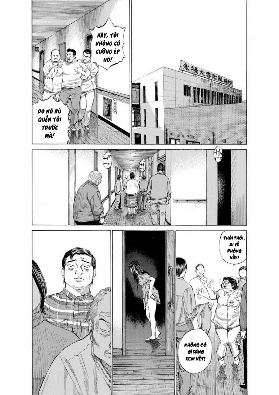 Give My Regards To Black Jack 106 trang 3