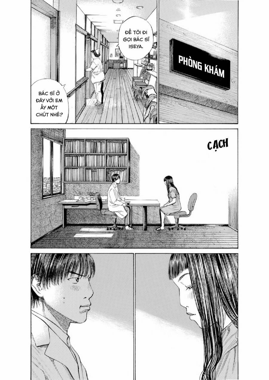 Give My Regards To Black Jack 106 trang 4