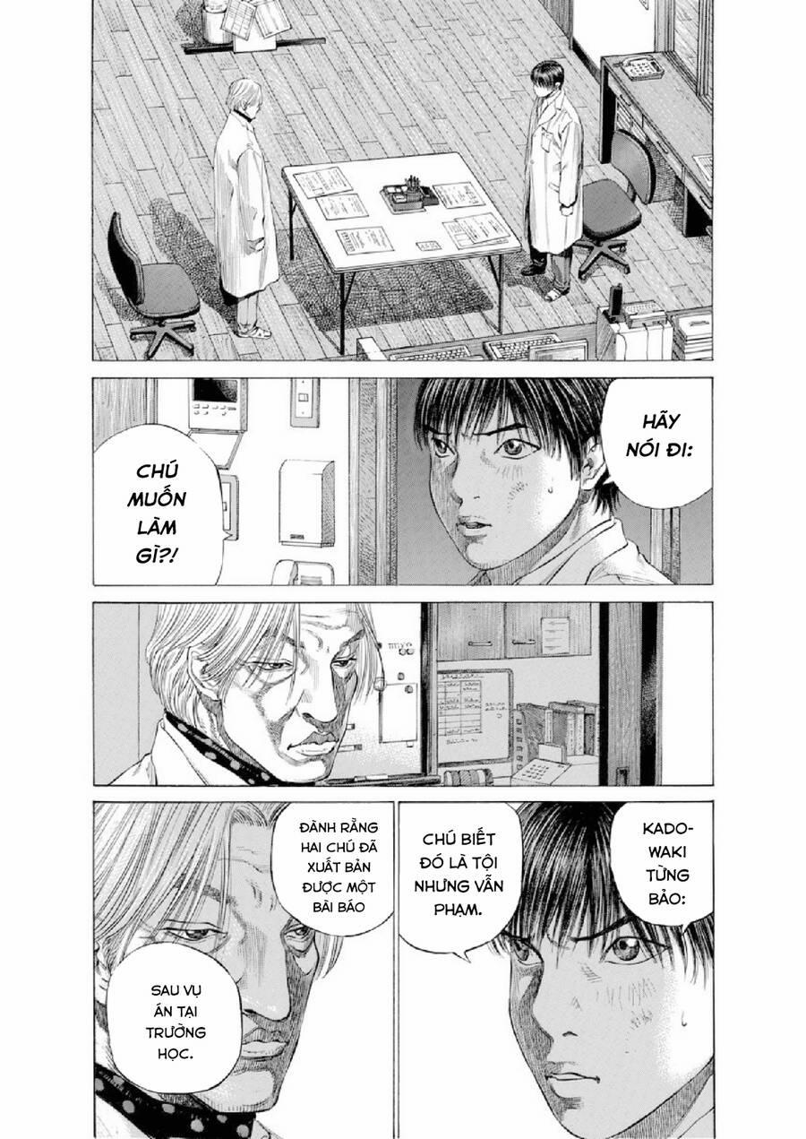 Give My Regards To Black Jack 108 trang 1