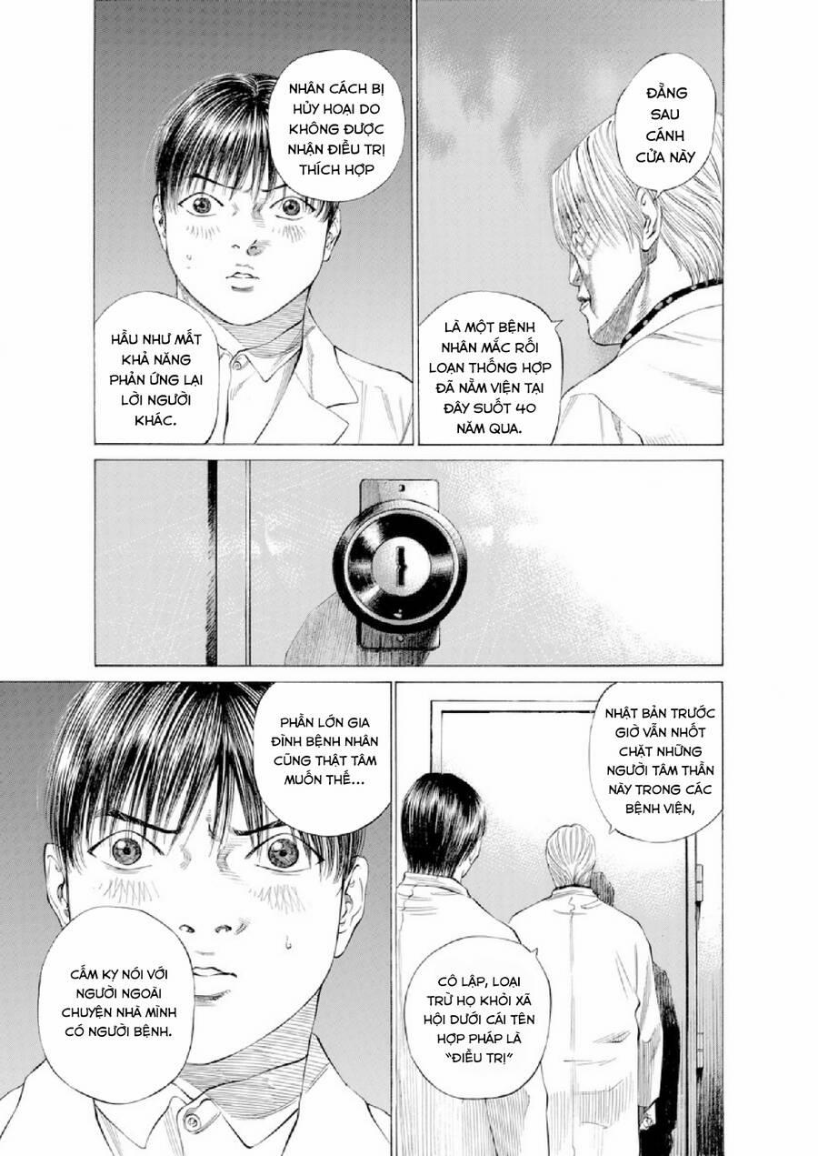 Give My Regards To Black Jack 108 trang 7