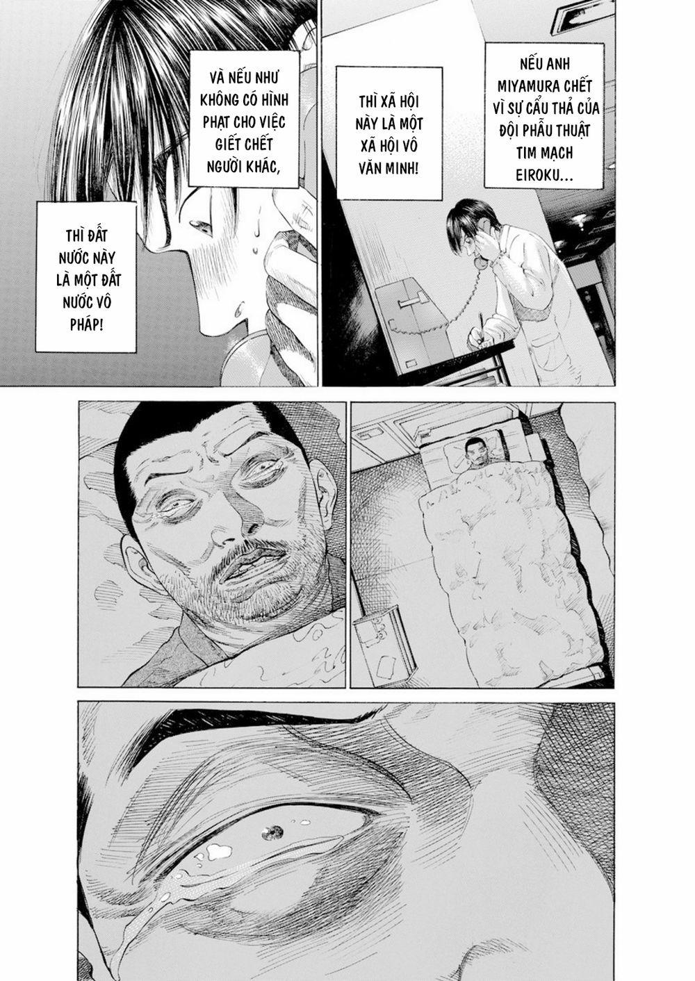 Give My Regards To Black Jack 11 trang 17