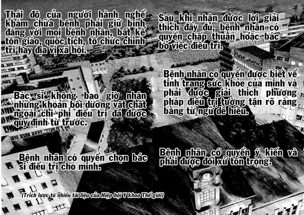 Give My Regards To Black Jack 11 trang 18