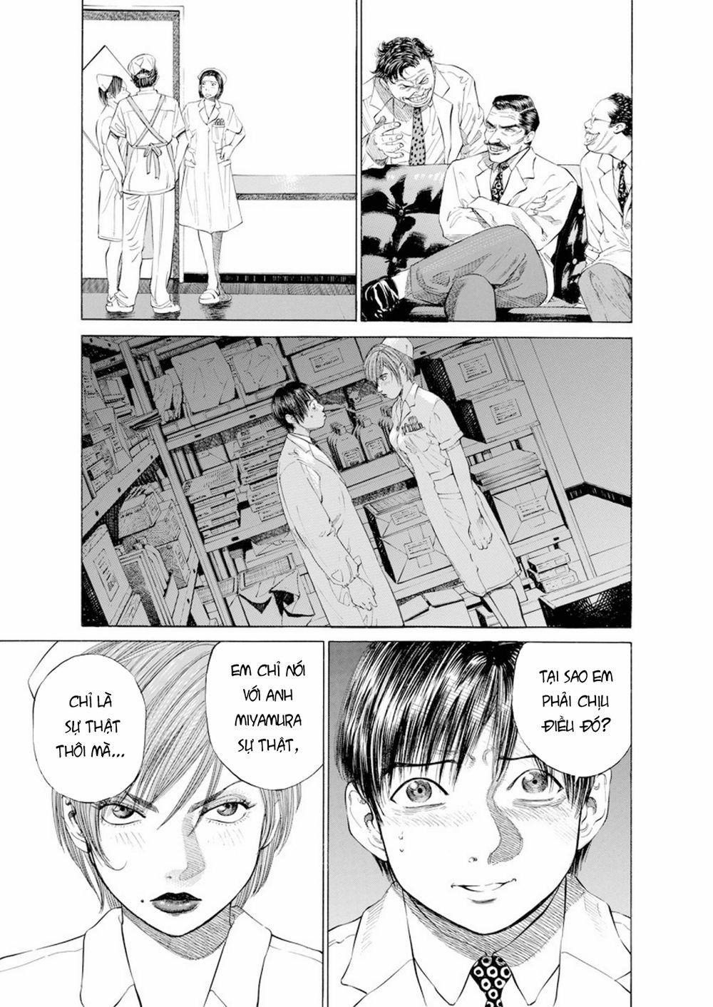 Give My Regards To Black Jack 11 trang 7