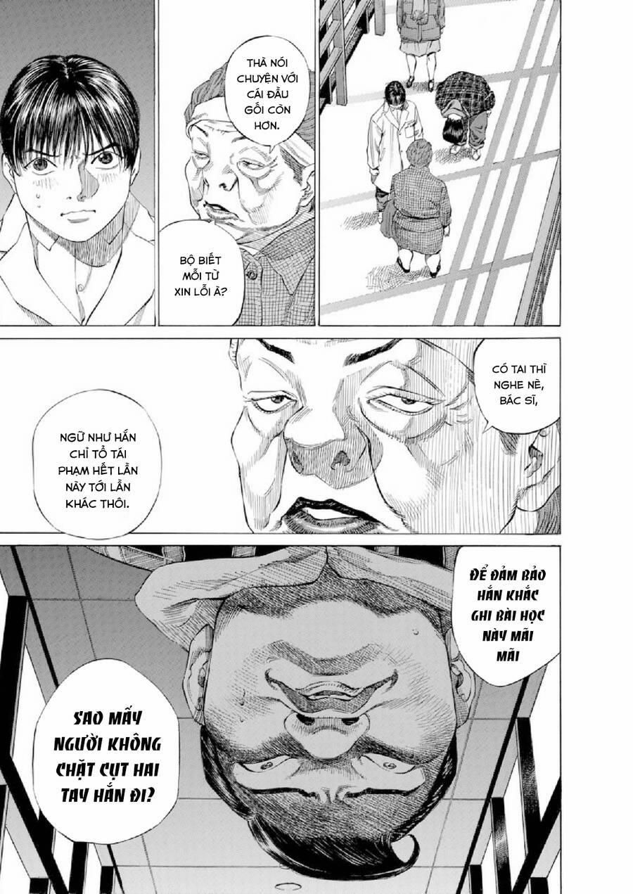 Give My Regards To Black Jack 110 trang 11