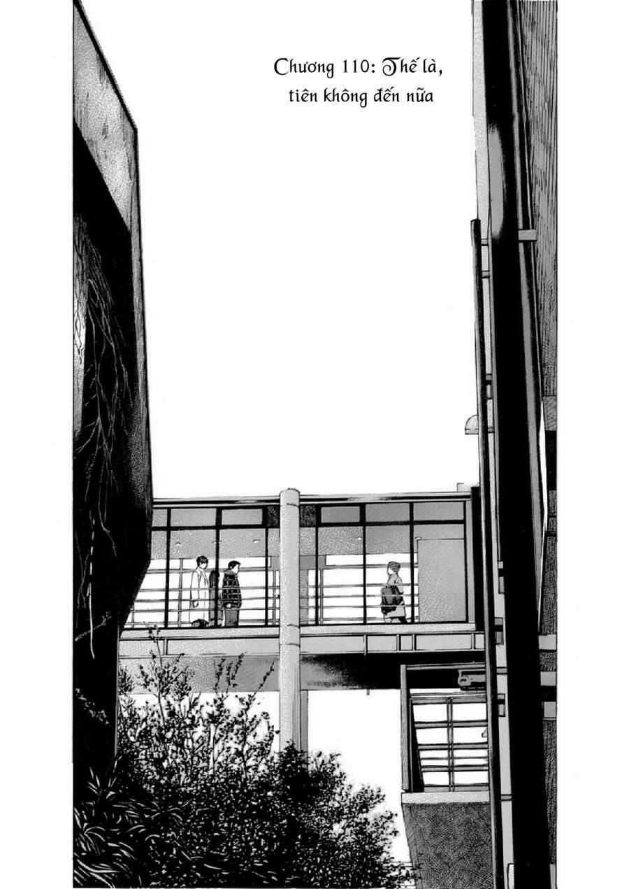 Give My Regards To Black Jack 110 trang 4