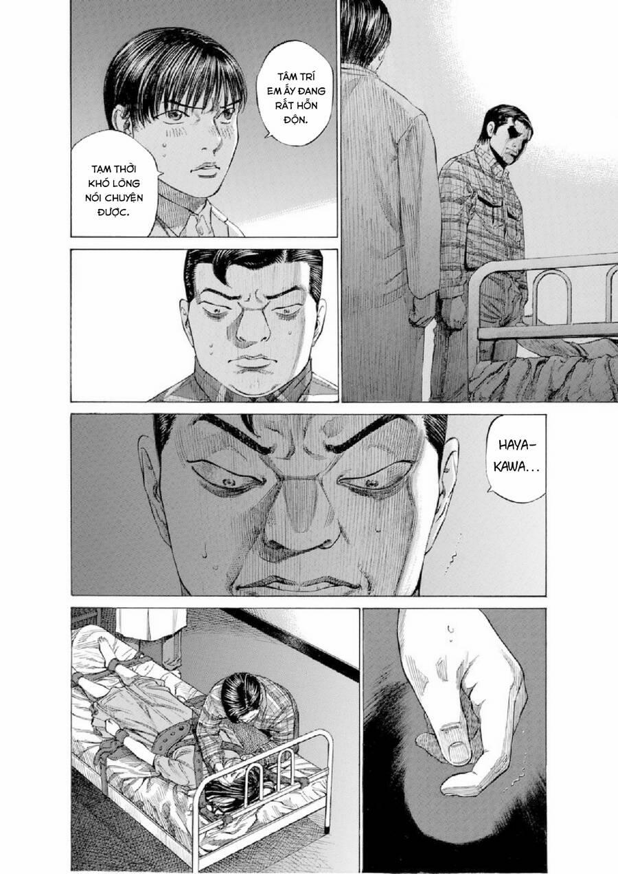 Give My Regards To Black Jack 112 trang 4