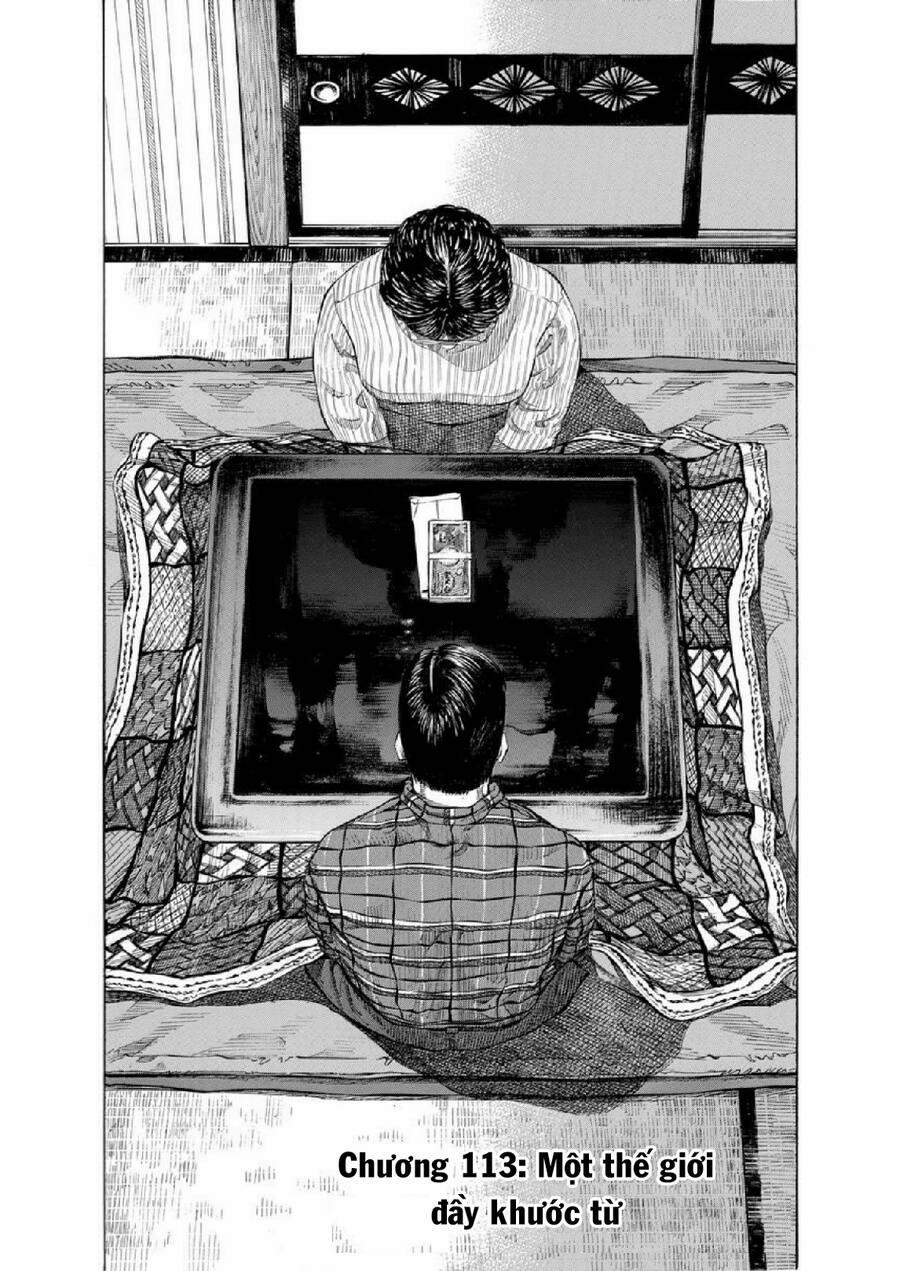 Give My Regards To Black Jack 113 trang 2