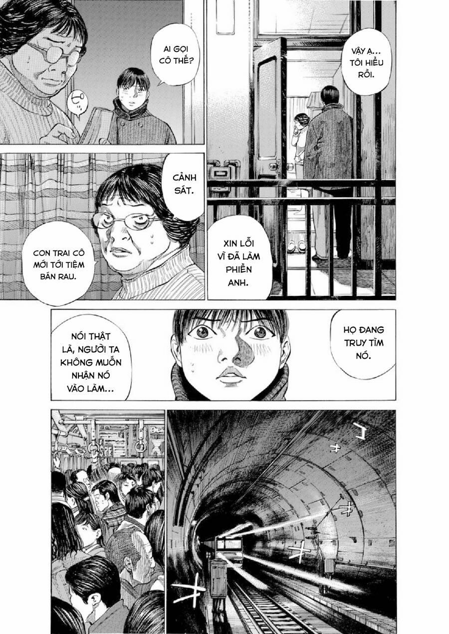 Give My Regards To Black Jack 114 trang 3