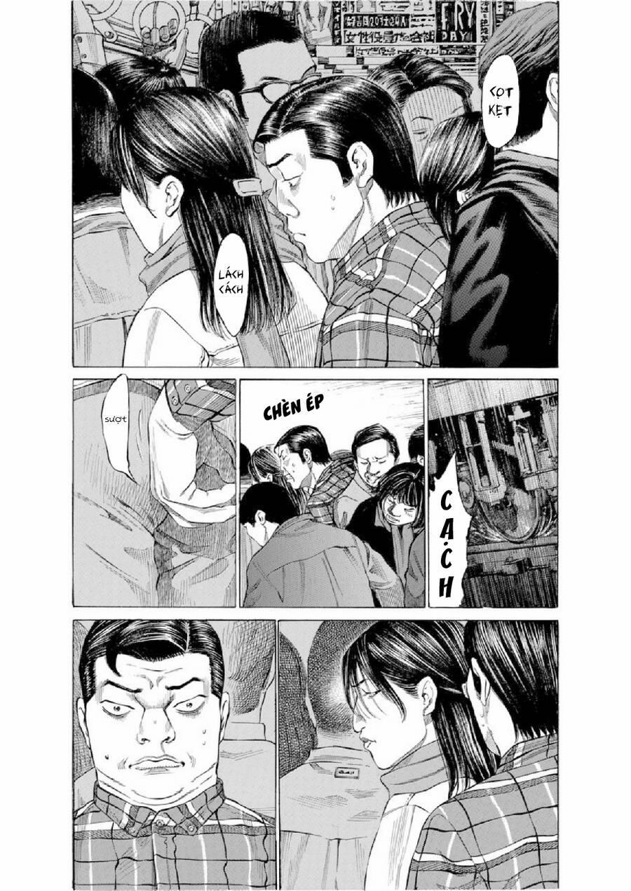 Give My Regards To Black Jack 114 trang 4