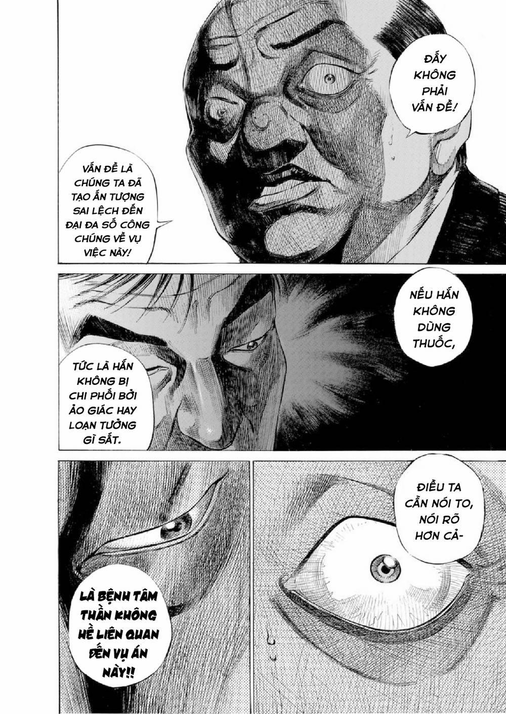 Give My Regards To Black Jack 116 trang 10