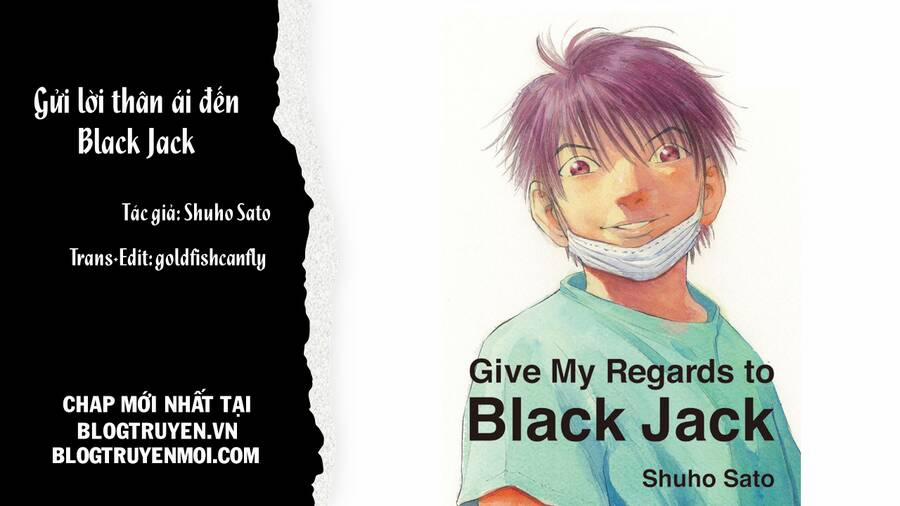 Give My Regards To Black Jack 119 trang 23