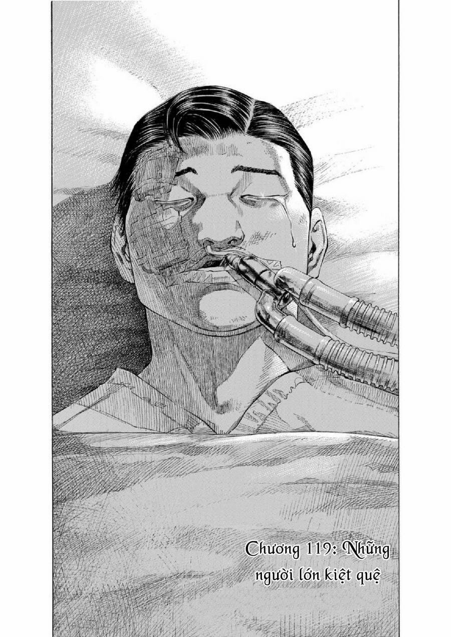 Give My Regards To Black Jack 119 trang 3