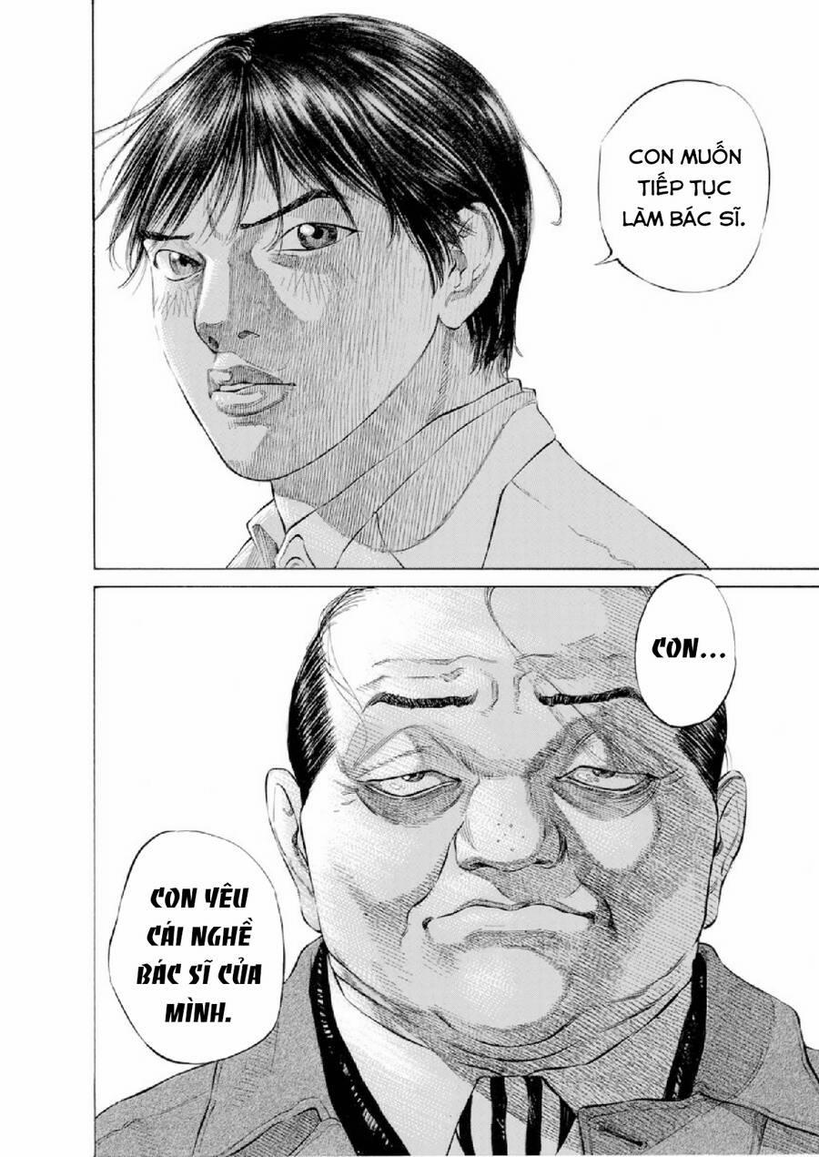 Give My Regards To Black Jack 119 trang 9