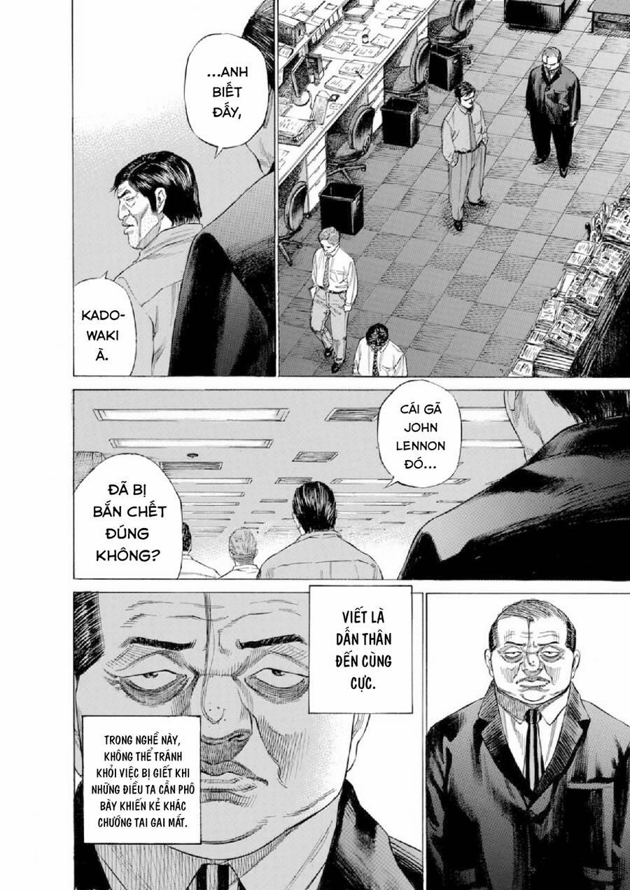 Give My Regards To Black Jack 120 trang 16