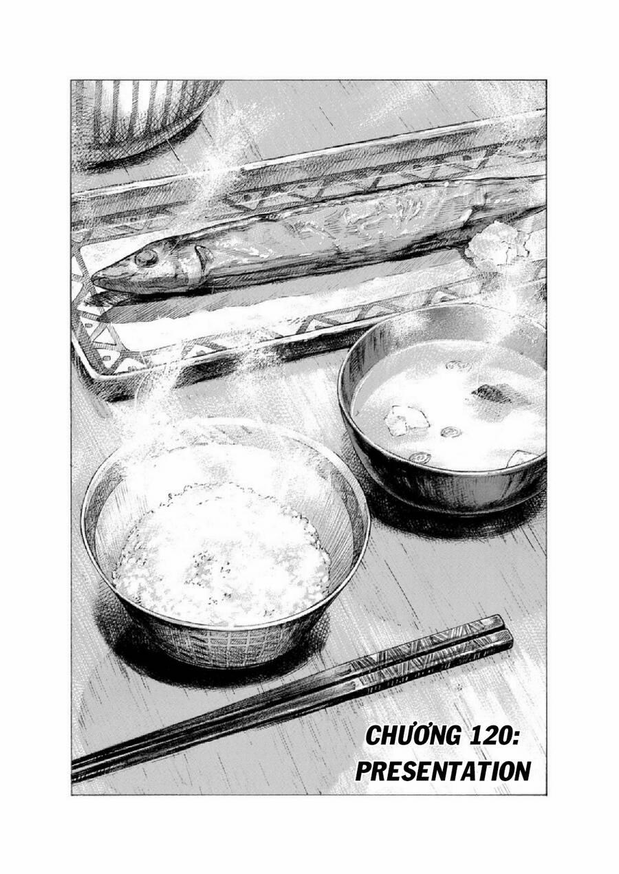 Give My Regards To Black Jack 120 trang 2