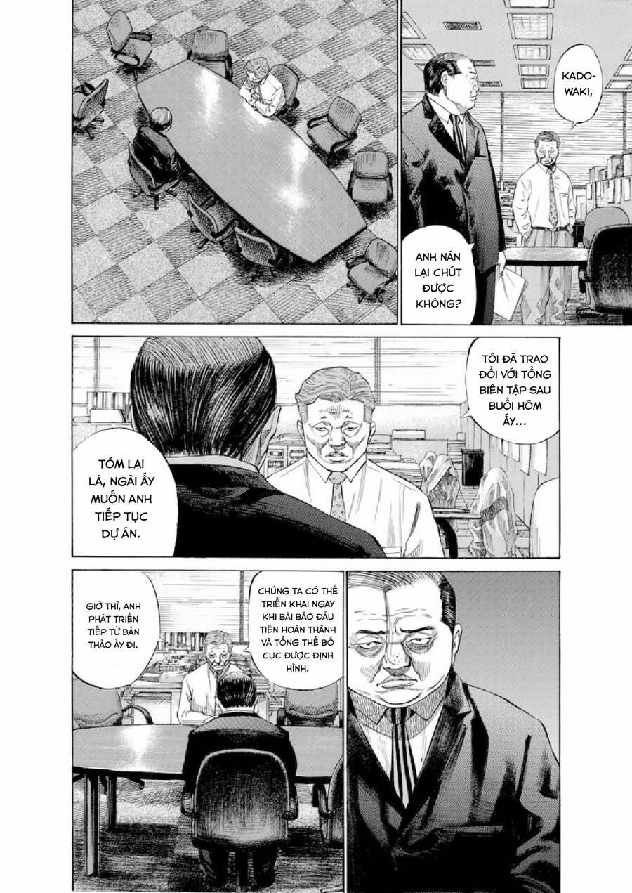 Give My Regards To Black Jack 121 trang 10