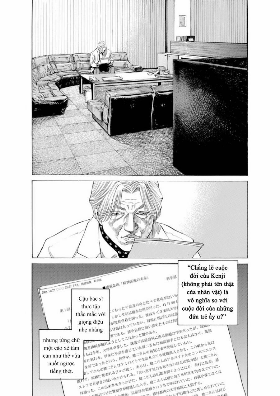 Give My Regards To Black Jack 121 trang 14