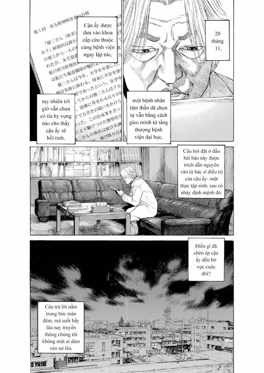 Give My Regards To Black Jack 121 trang 15