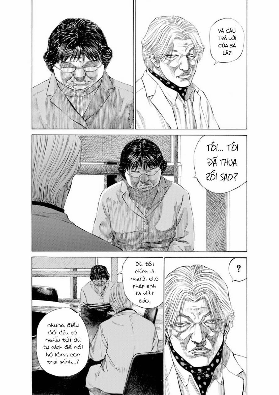 Give My Regards To Black Jack 121 trang 4