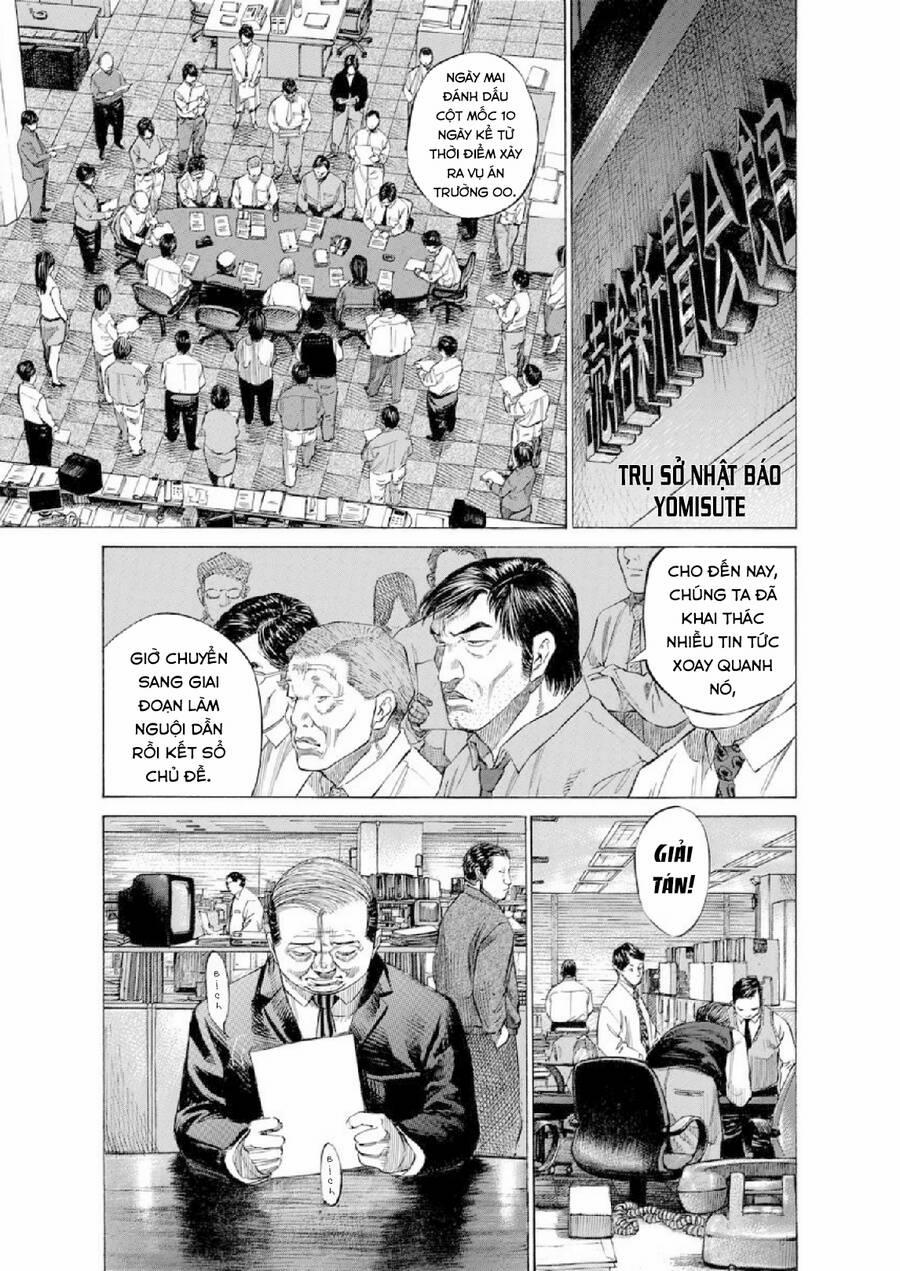 Give My Regards To Black Jack 121 trang 9