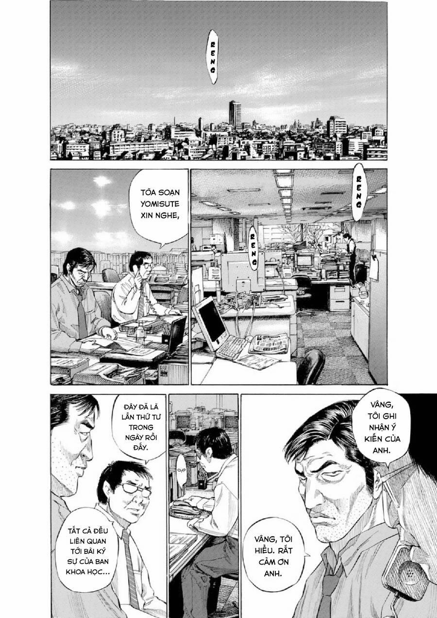 Give My Regards To Black Jack 122 trang 4