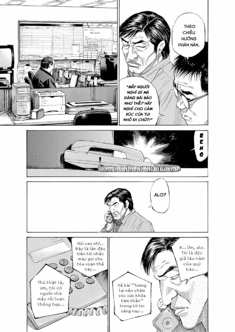 Give My Regards To Black Jack 122 trang 5