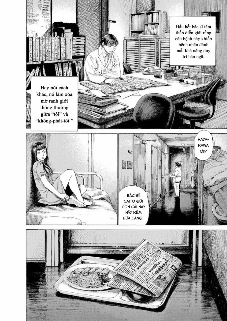 Give My Regards To Black Jack 122 trang 8