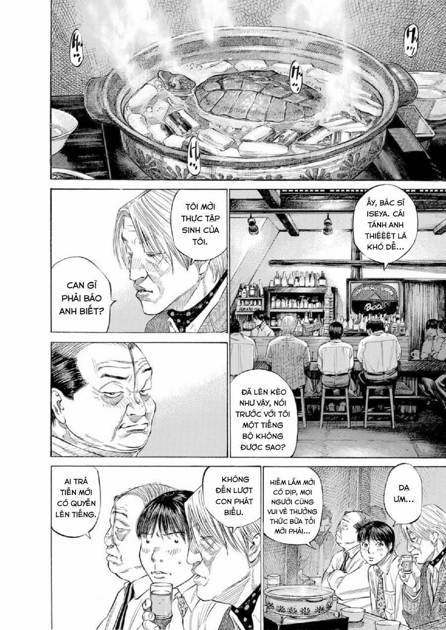 Give My Regards To Black Jack 124 trang 13