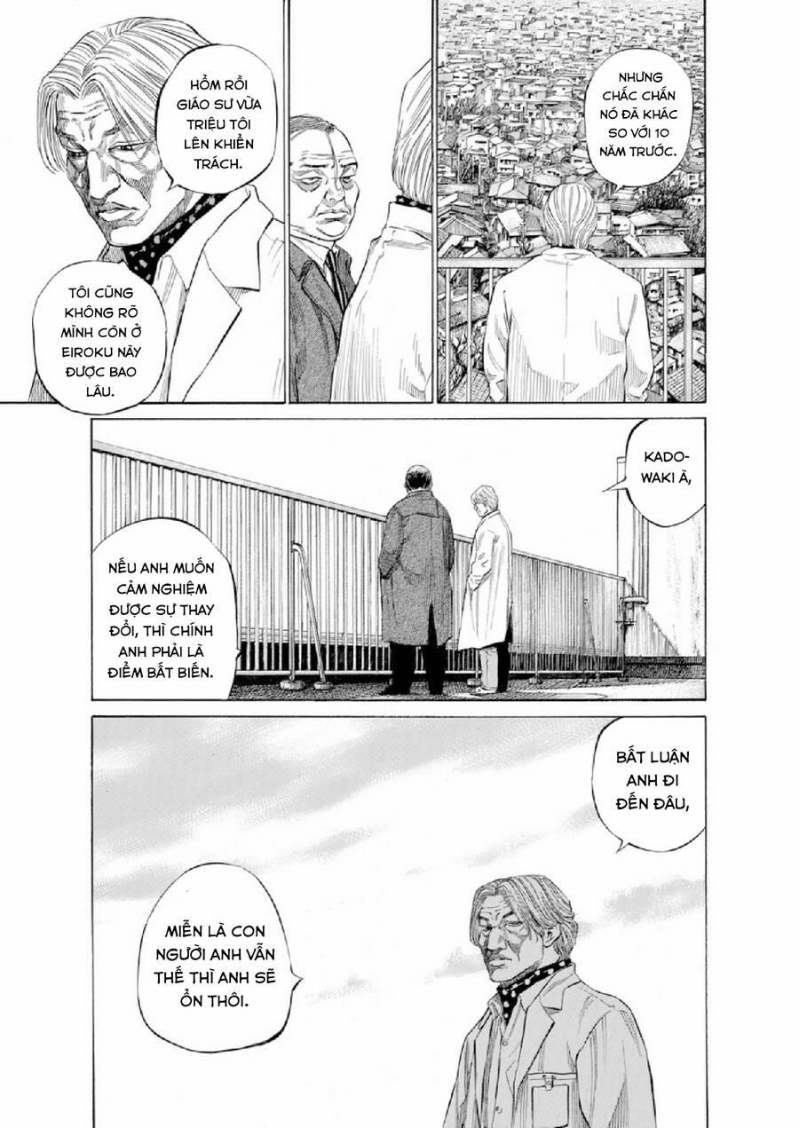 Give My Regards To Black Jack 124 trang 6